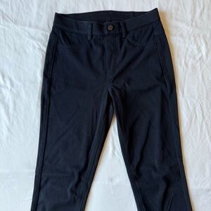 Uniqlo Women's Navy Blue Skinny/Slim Pants